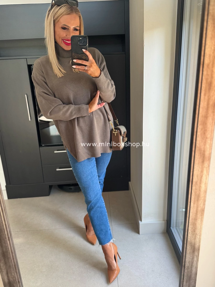 COFFE Break kènyelmes tunika