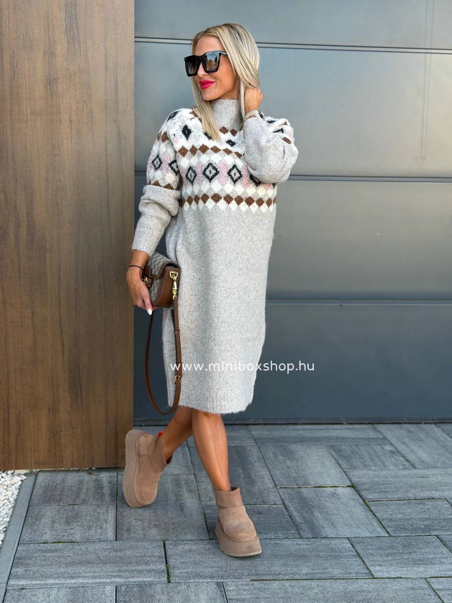 SANTA puha ruha - gyapjúval