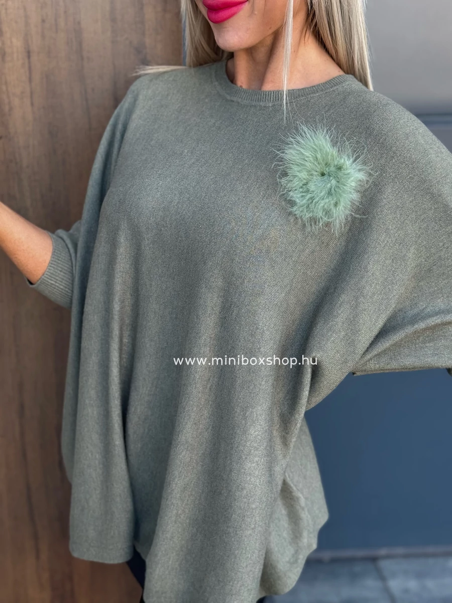 DODO tunika - pompommal