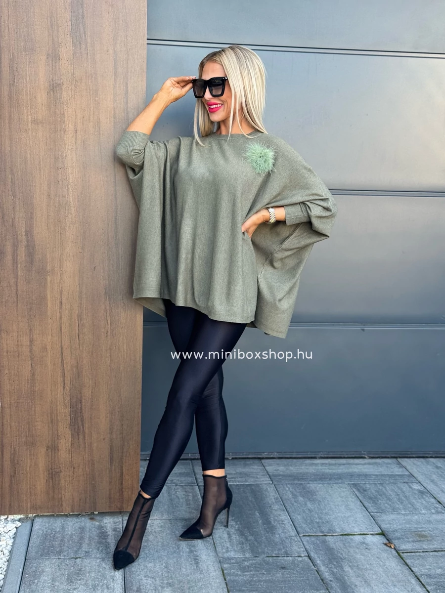 DODO tunika - pompommal