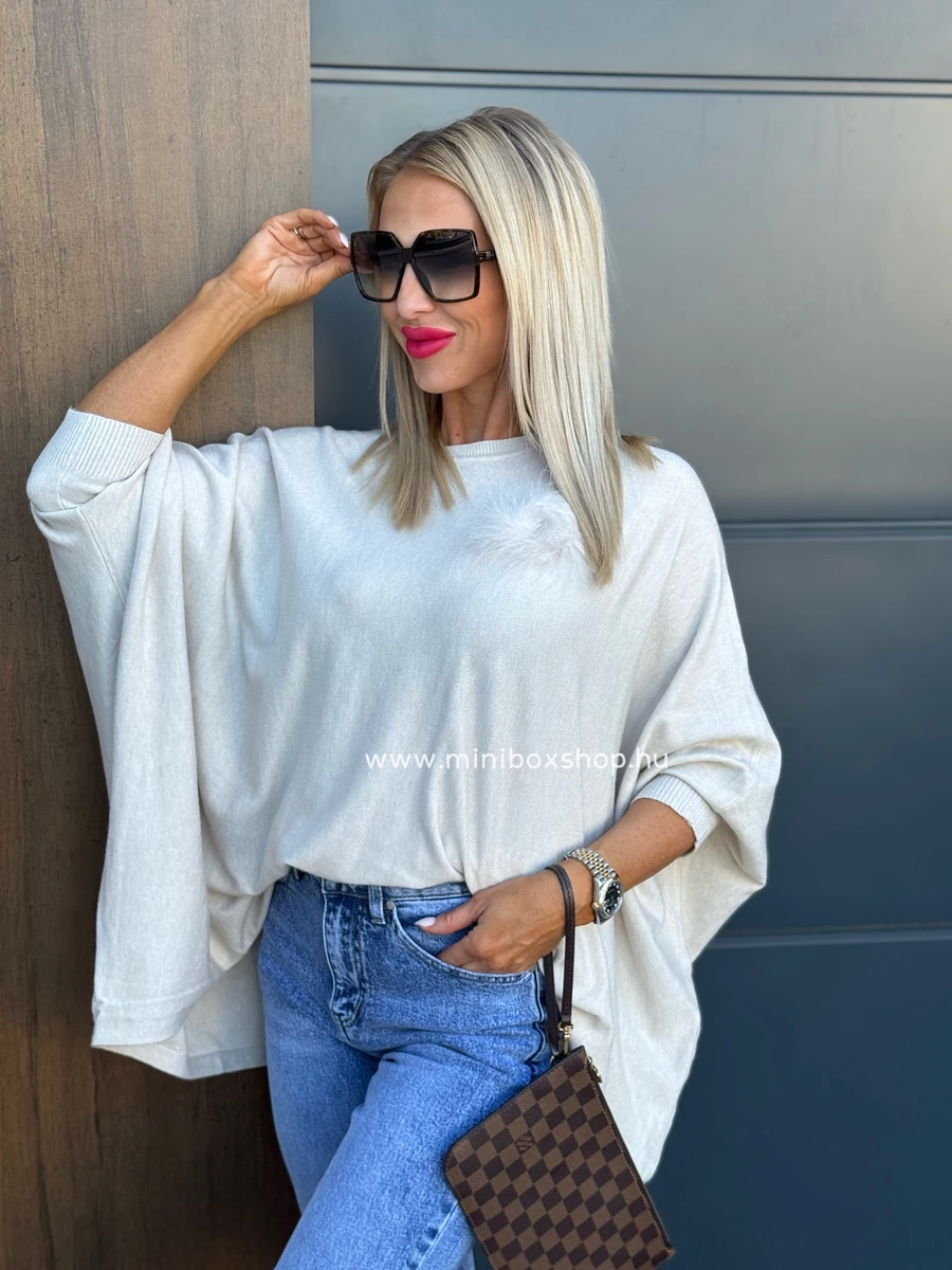 DODO tunika - pompommal