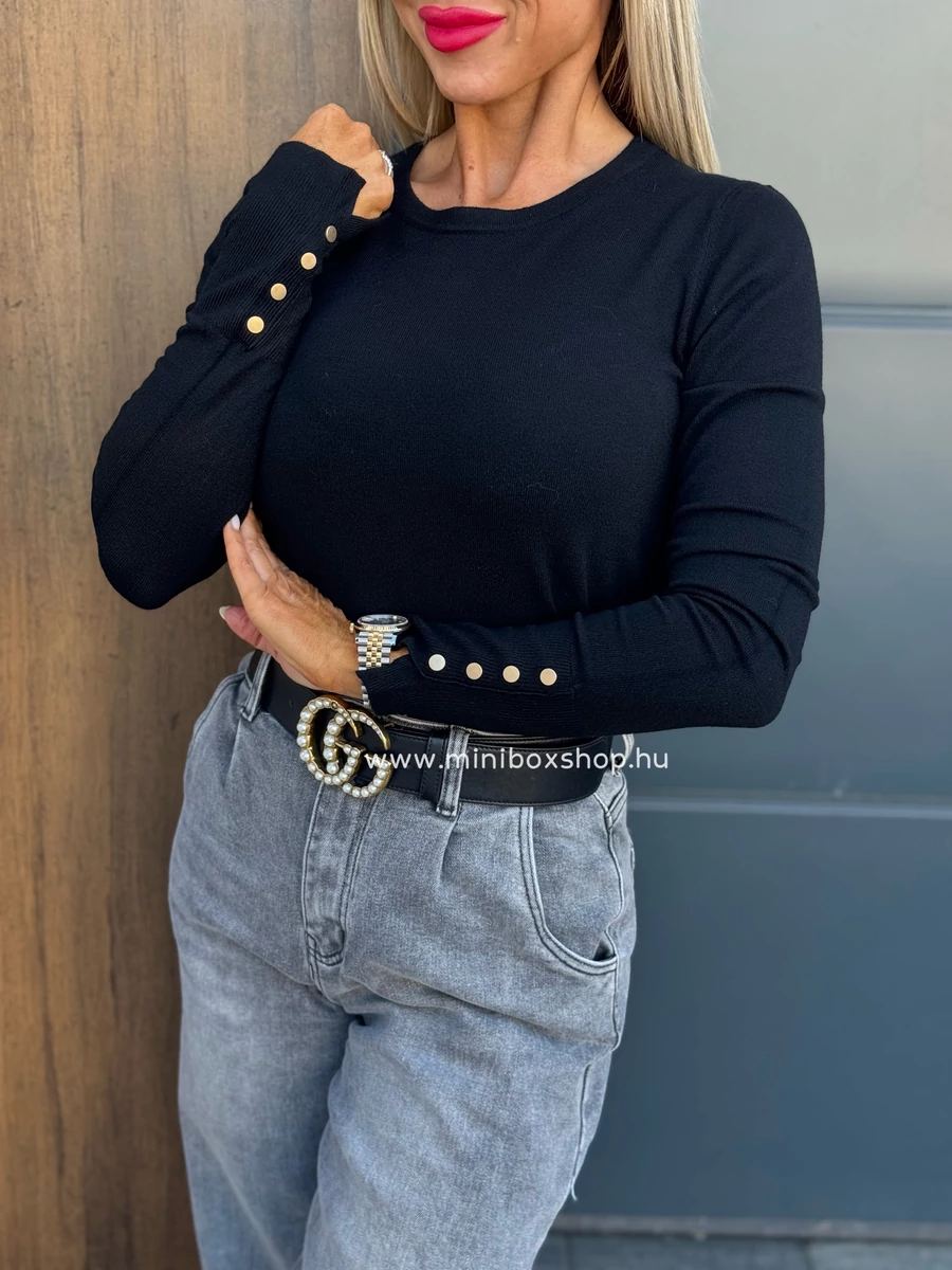 ELL őszi kereknyakú felső