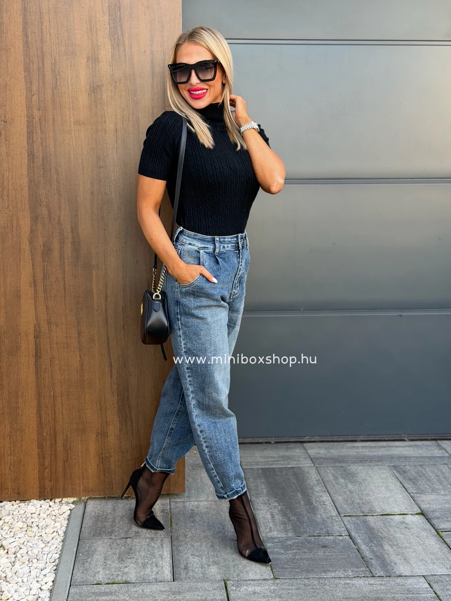 MAISON PREMIUM farmernadrág