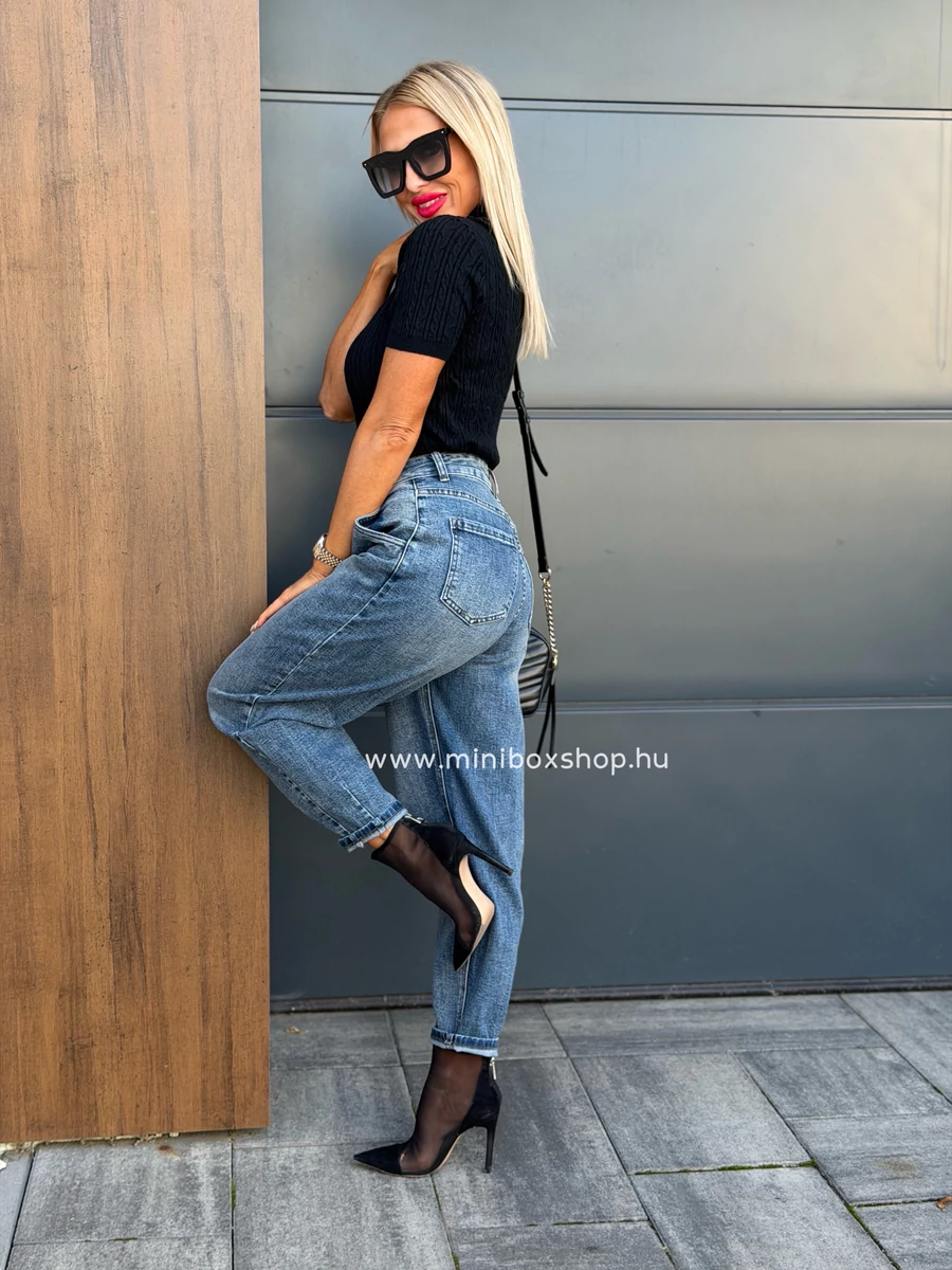 MAISON PREMIUM farmernadrág