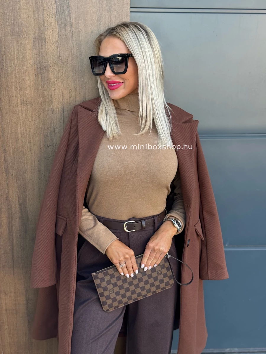 BOBO átmeneti szövetkabàt