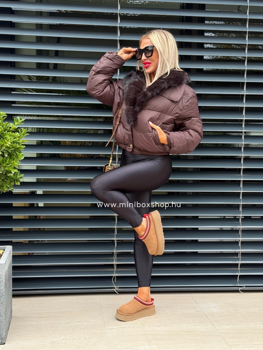 BELLU mini csoki kabát