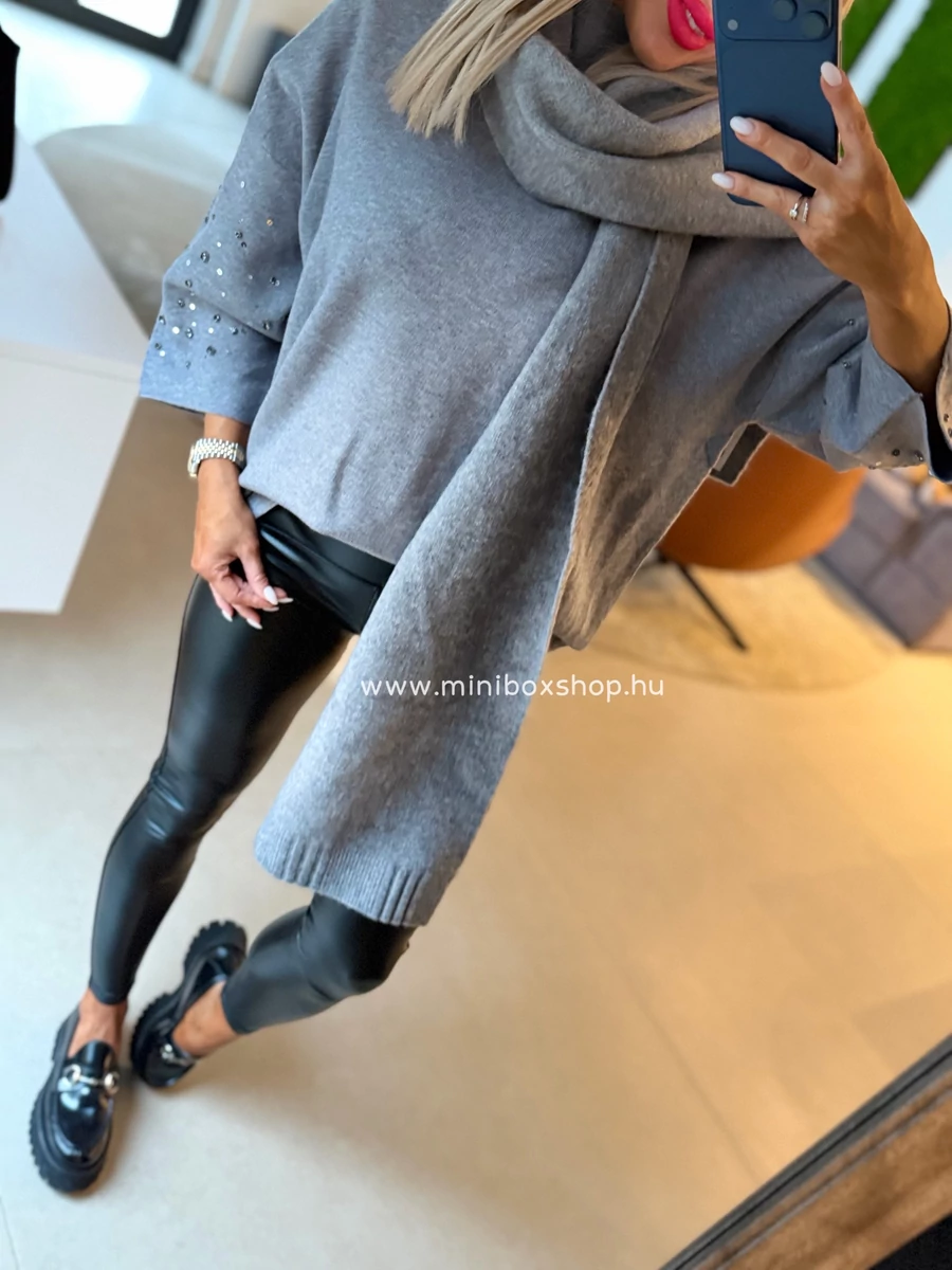 KRISTA finomsál - gyapjúval