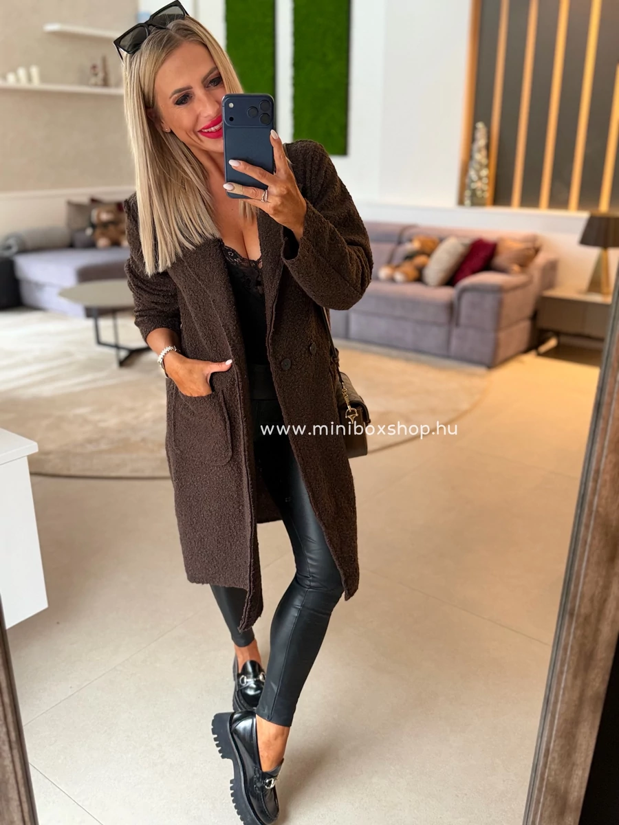 TEDDY àtmeneti kabàtka