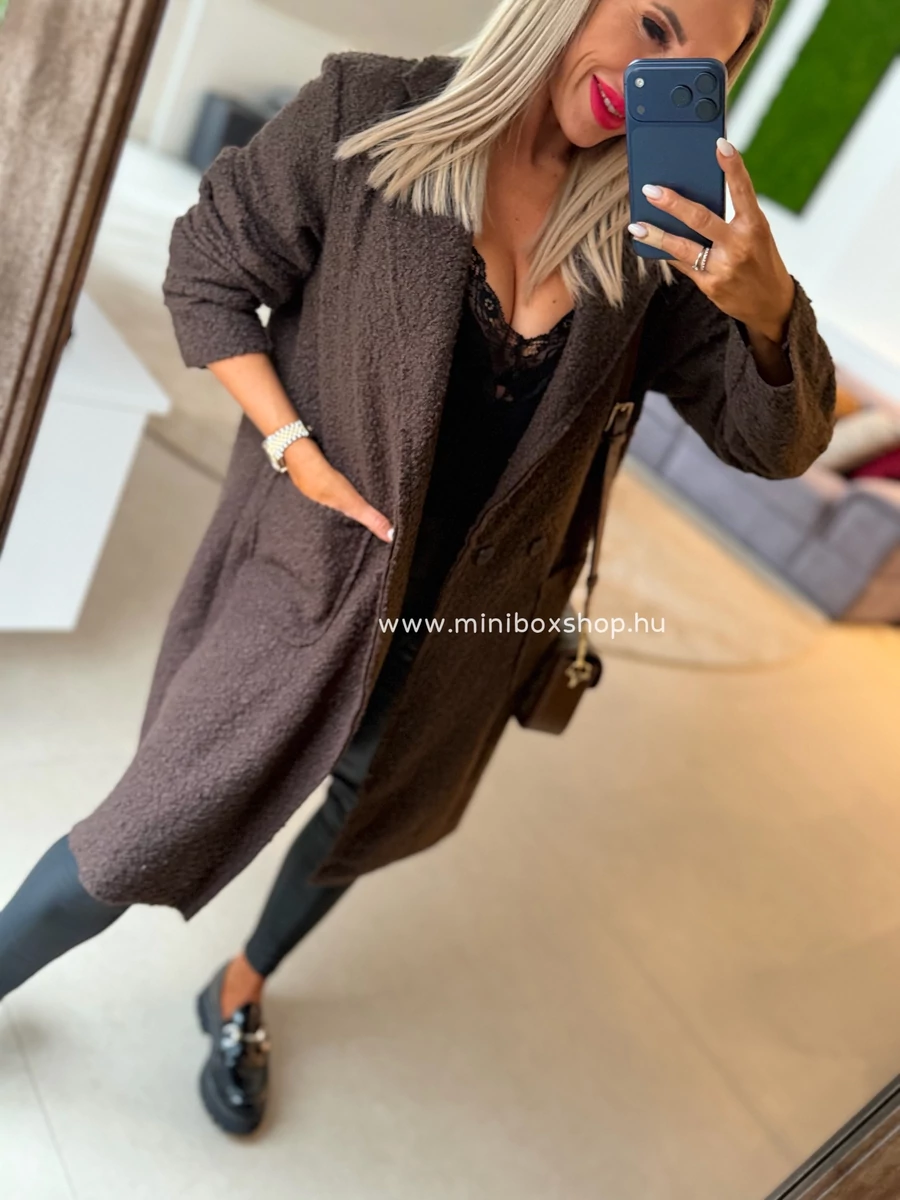 TEDDY àtmeneti kabàtka