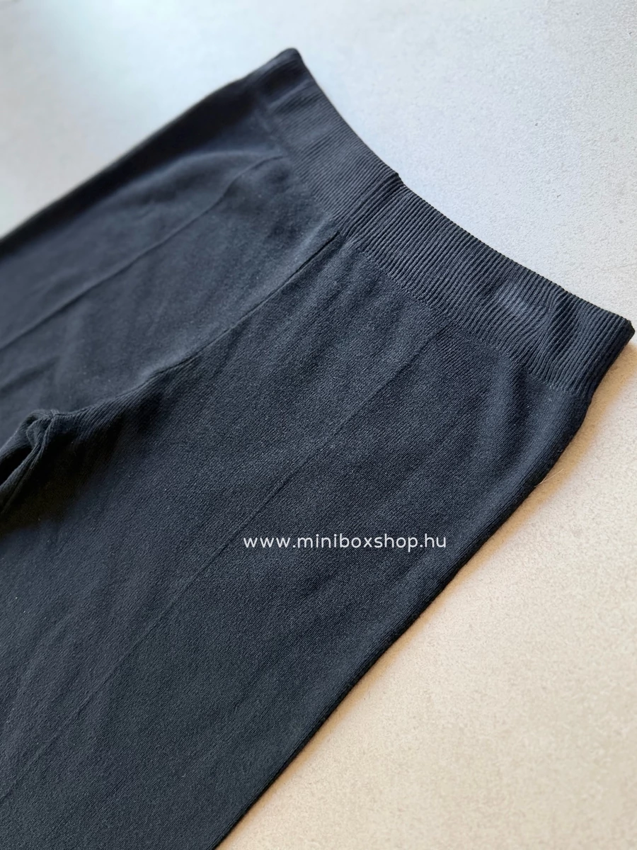 HEXA HOME kènyelmes nadrág - gumis derèkkal