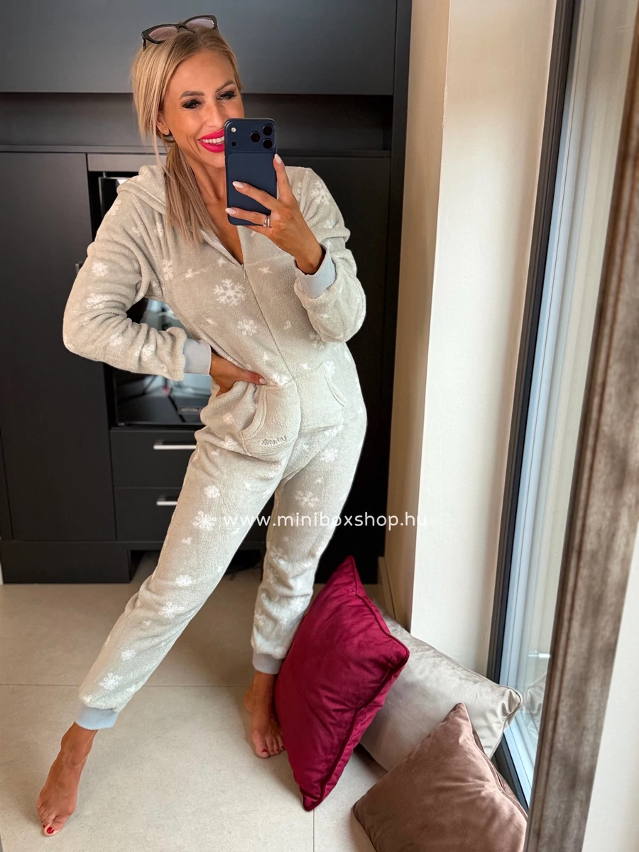 HOME overàl - puha anyaggal