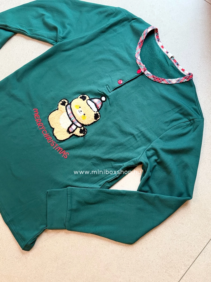 TEDDY Xmas pizsama