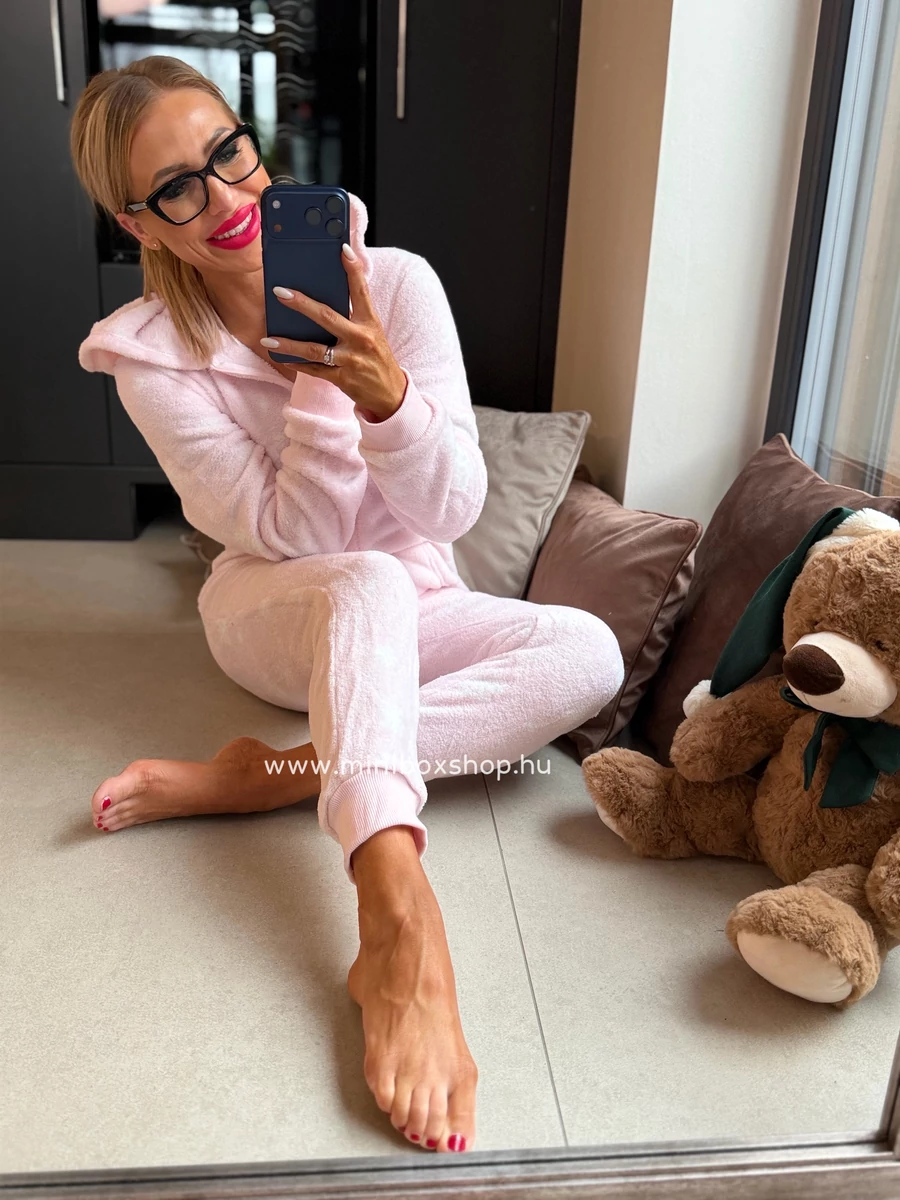 HOME overàl - puha anyaggal