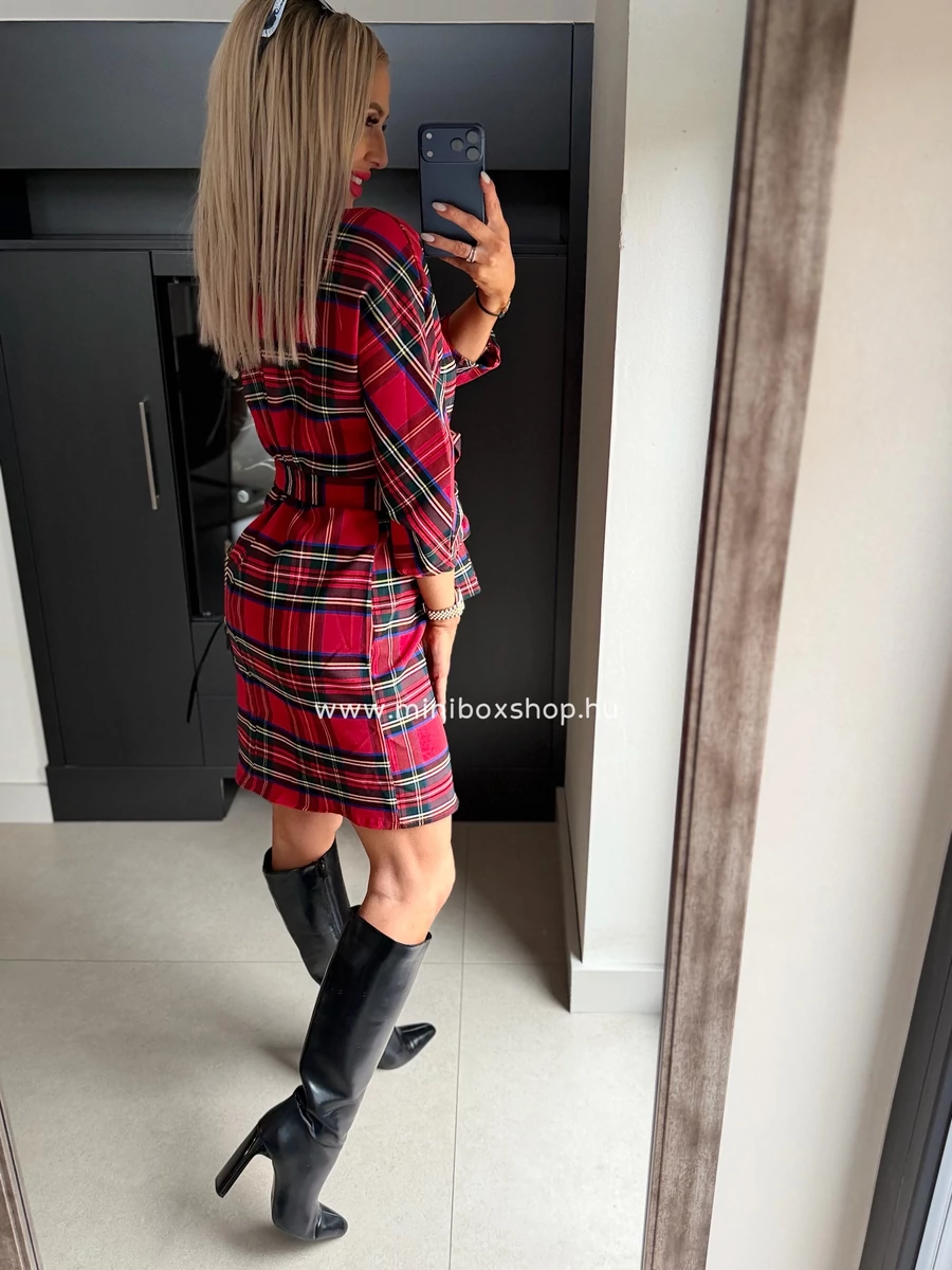 XMAS Mother ruha - masnival