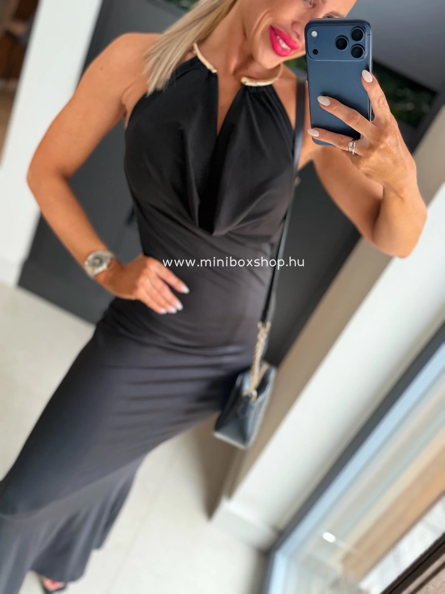 EVA maxiruha - merevített nyakpánttal