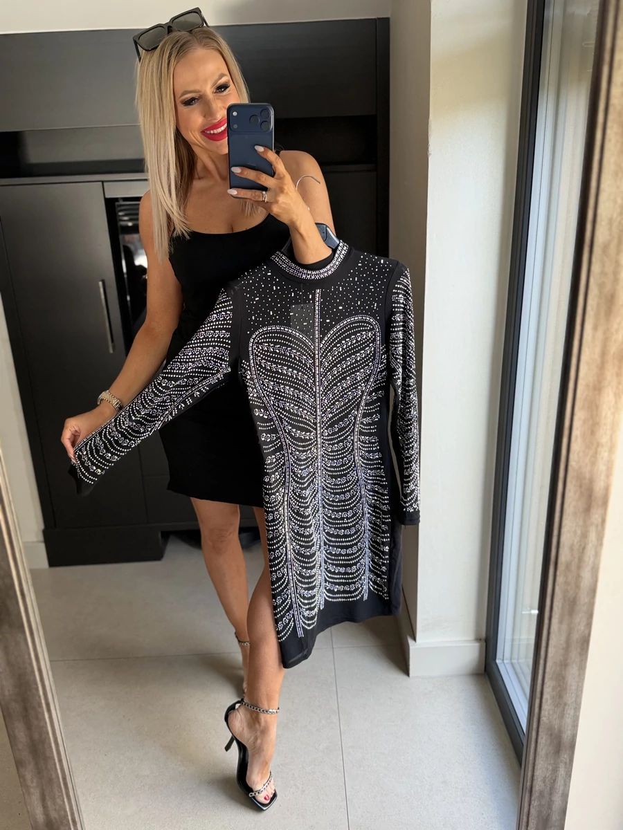 JENNA extra ruha - plusz aláöltözővel