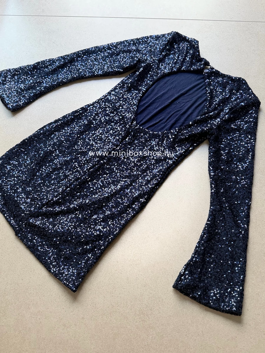 XENIA flitteres ruha - pamut belső béléssel