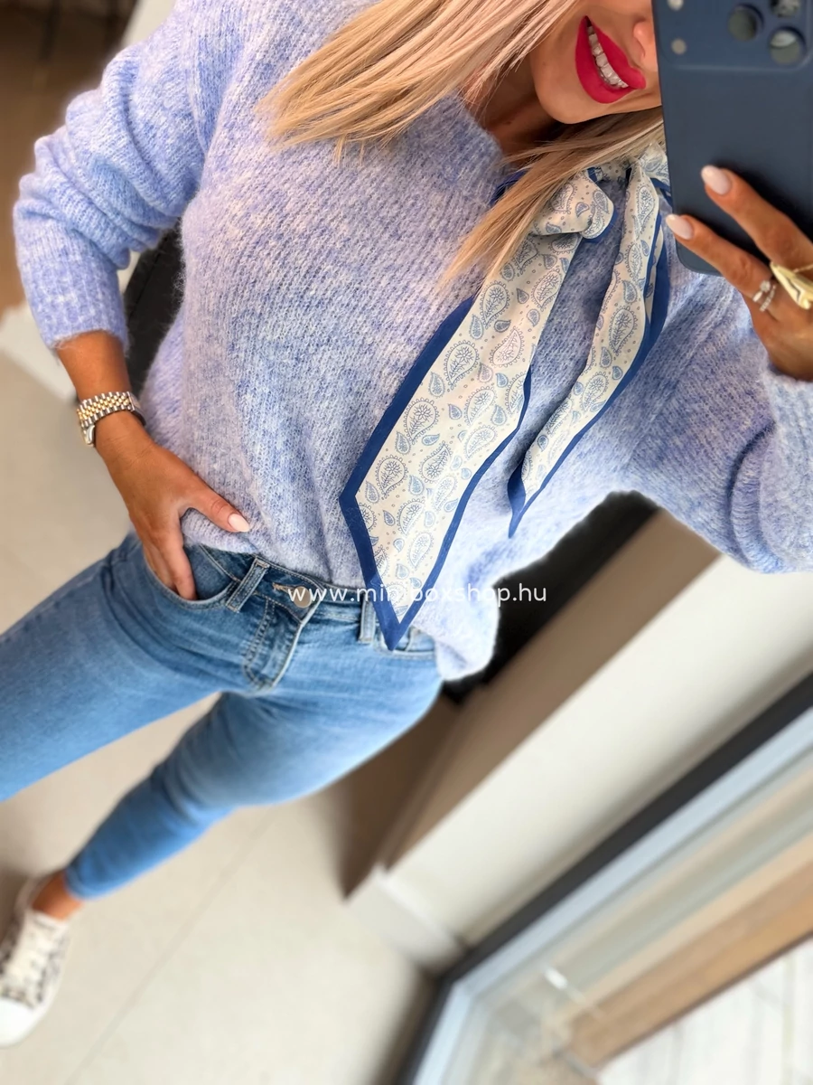 BOW Love felső - gyapjúval