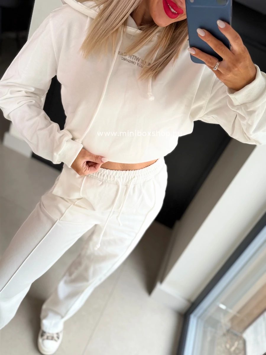 TOTALLY Organic kétrészes szett