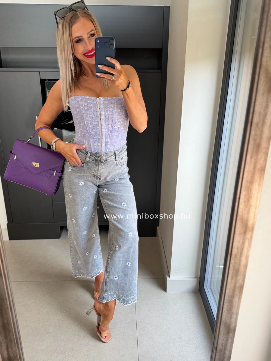 LOVELY Flowers farmernadràg