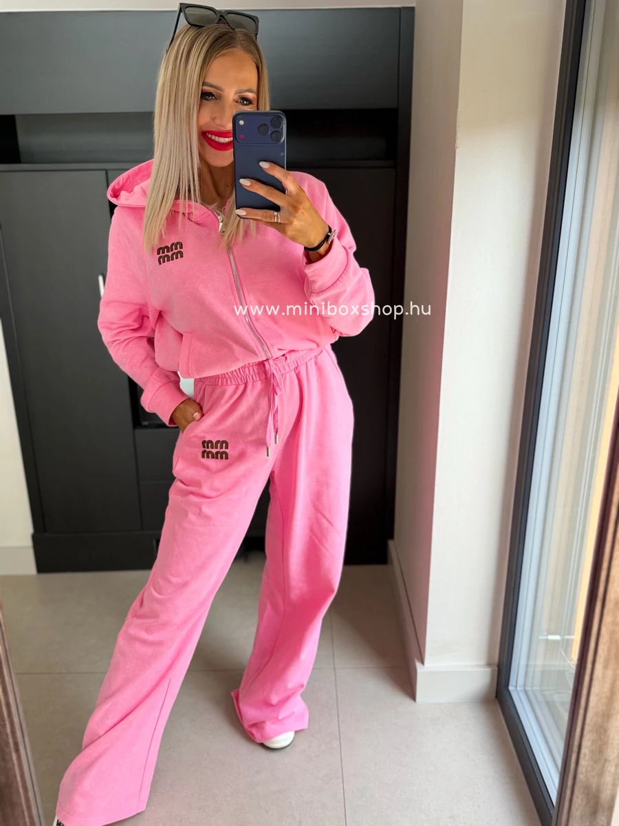 MM kétrészes szett