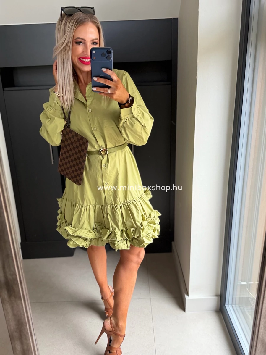 KELLISH ingruha - övtartozékkal