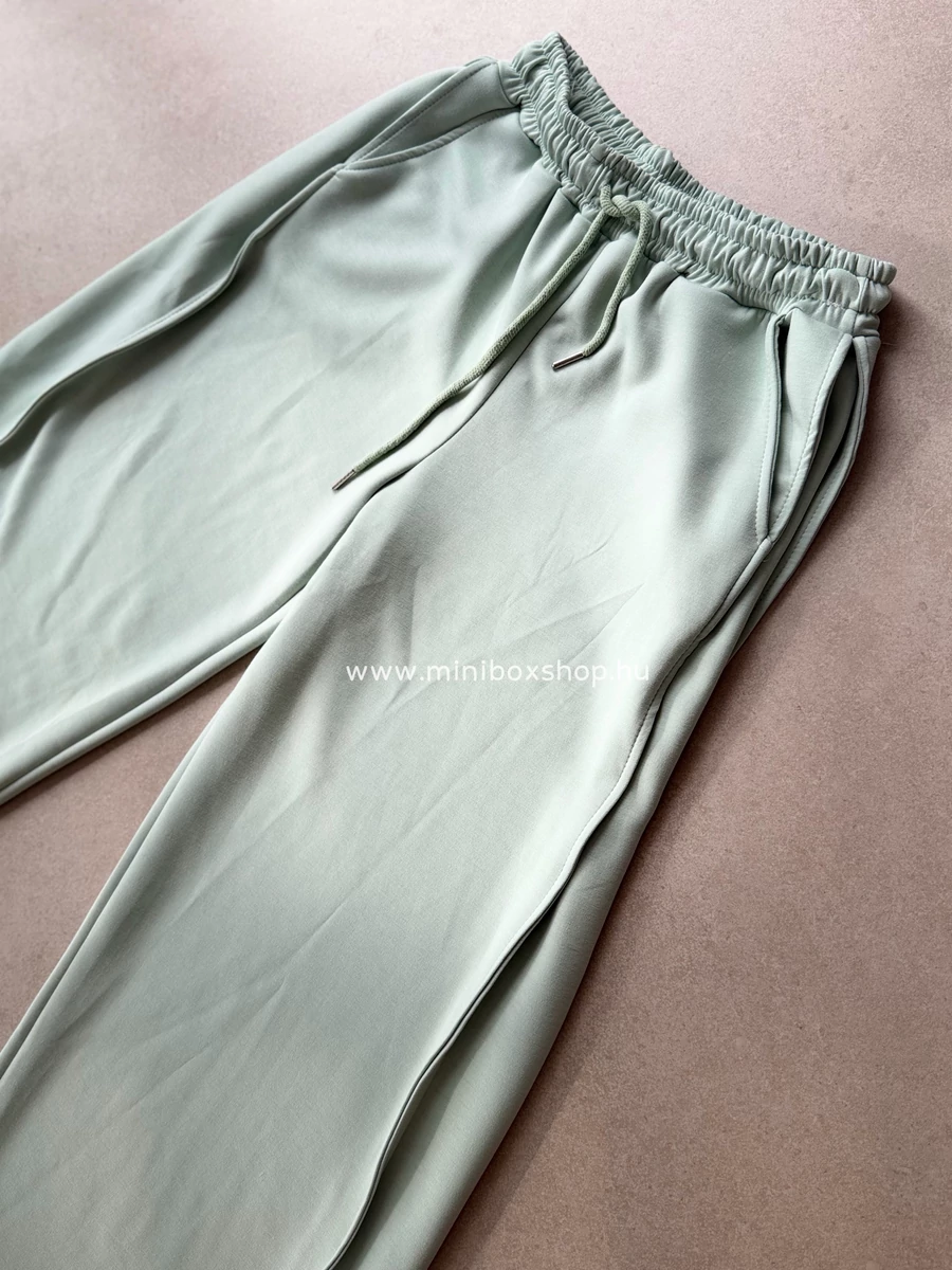 SOLO kényelmes nadrág - gumis derékkal