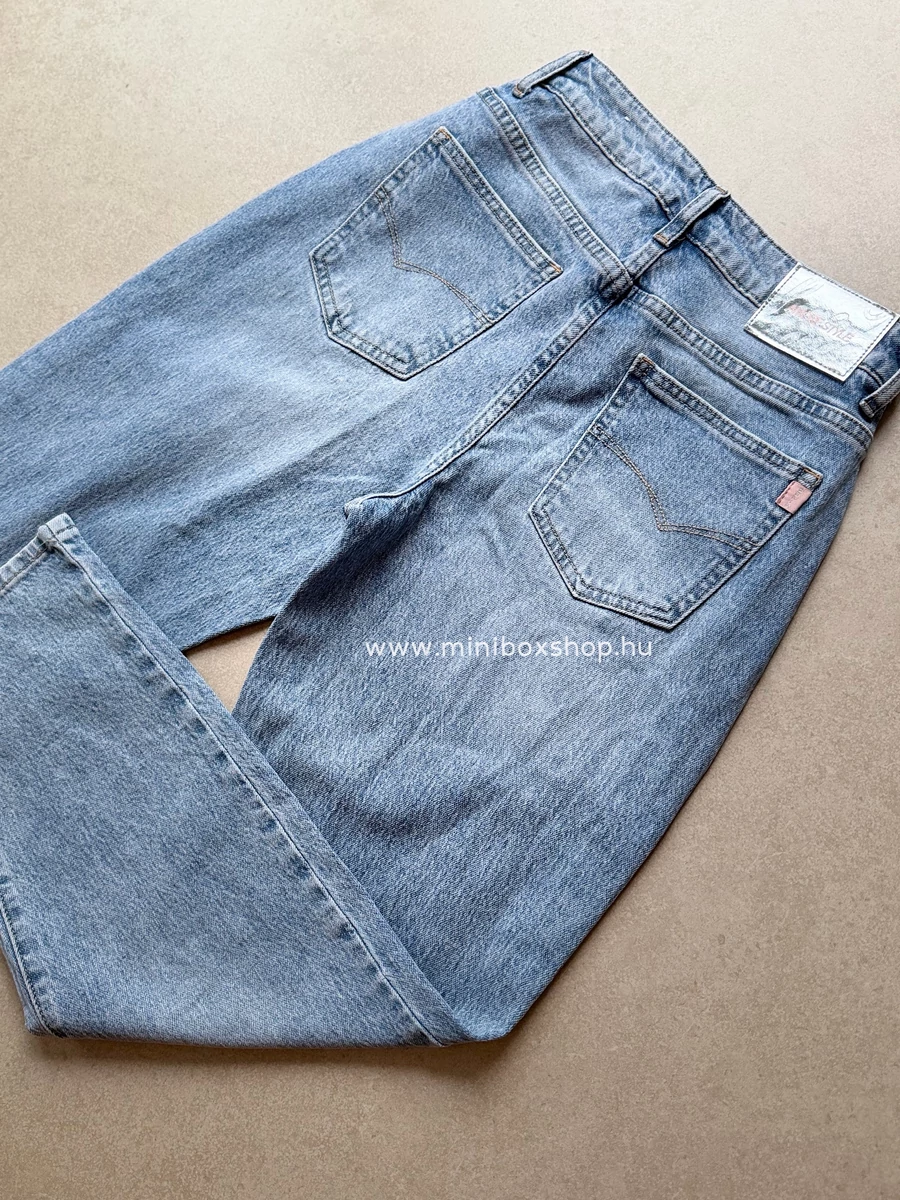 SARI MOM farmernadrág