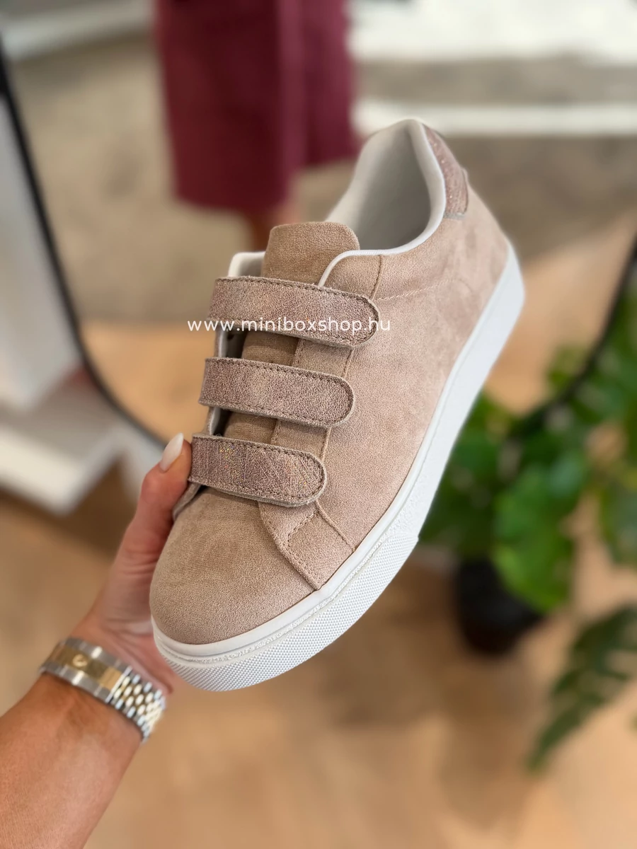 FLAY sneaker - tépőzárral