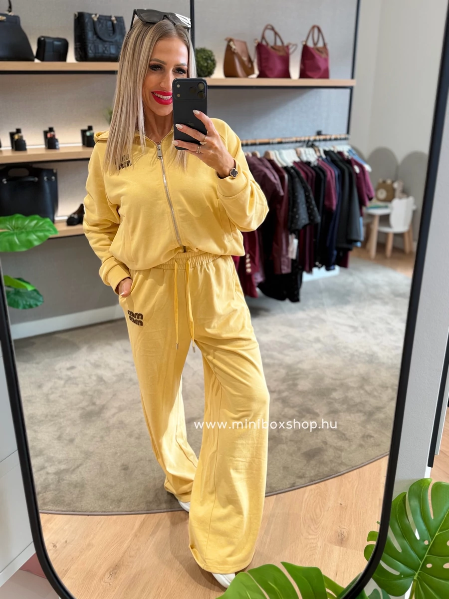 MM kétrészes szett