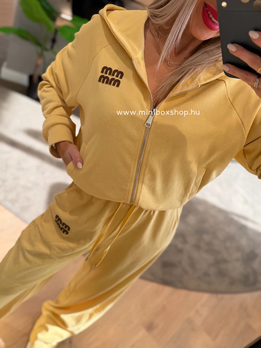 MM kétrészes szett