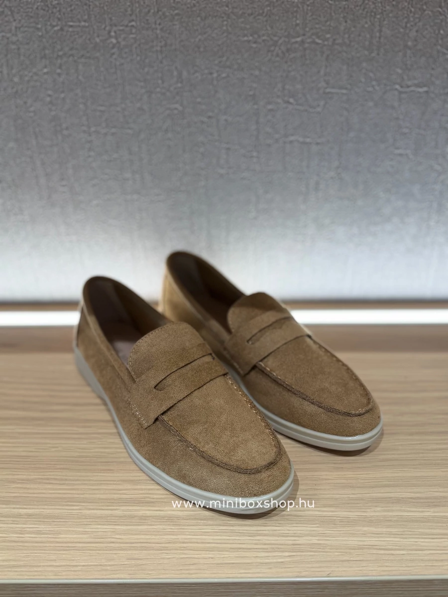 NIEL elegáns loafer