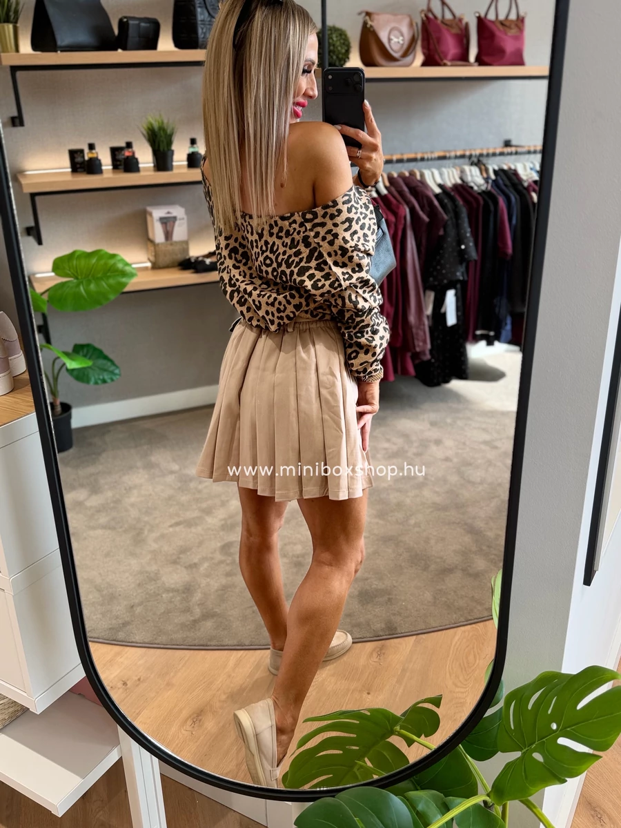 LEO francia felsőrész