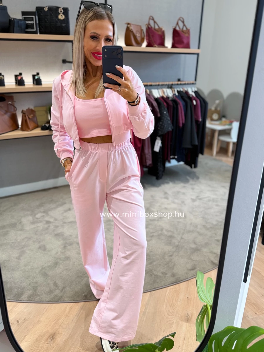 BARBI háromrészes szett