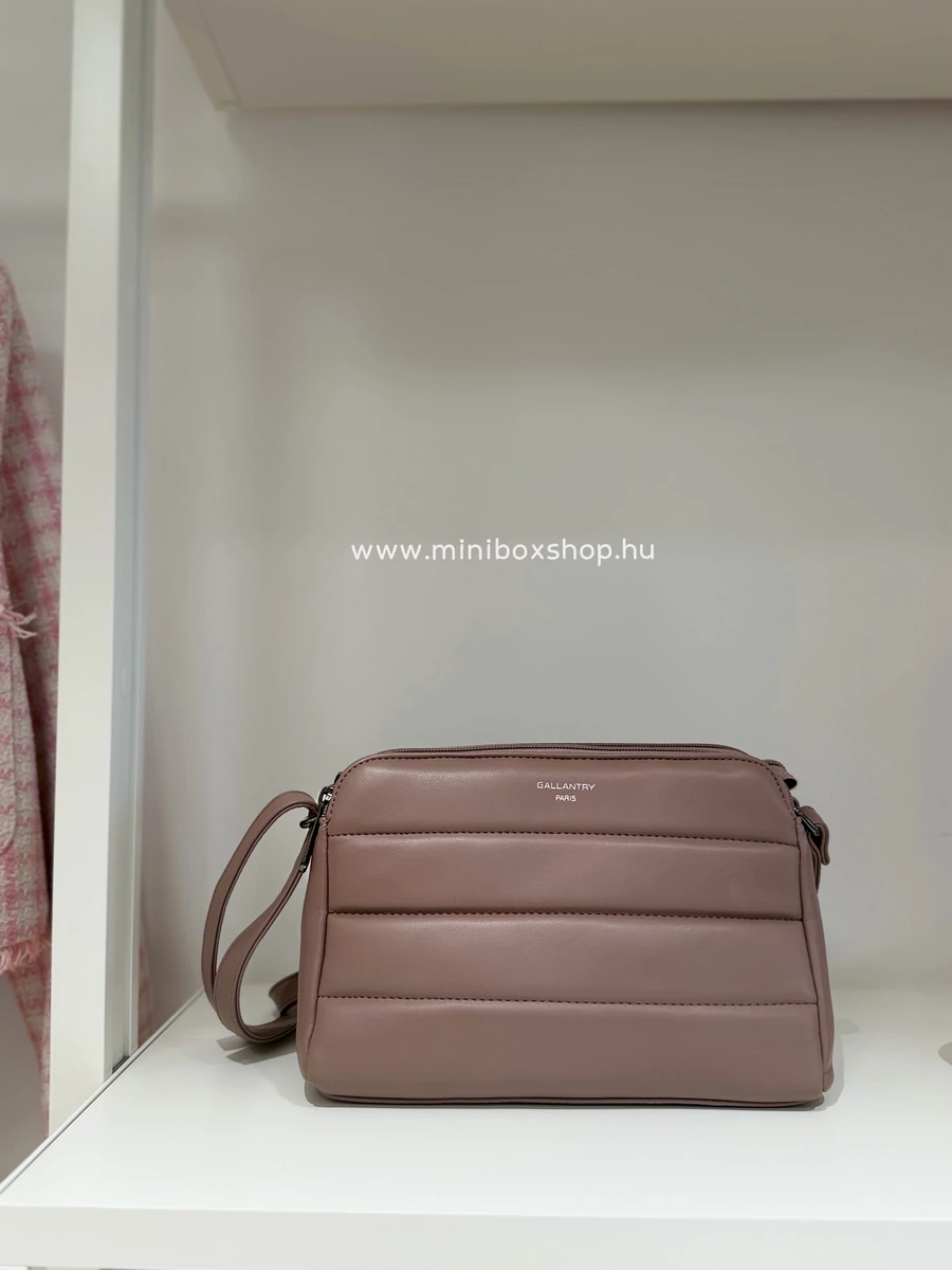 GALLANTRY steppelt oldaltáska