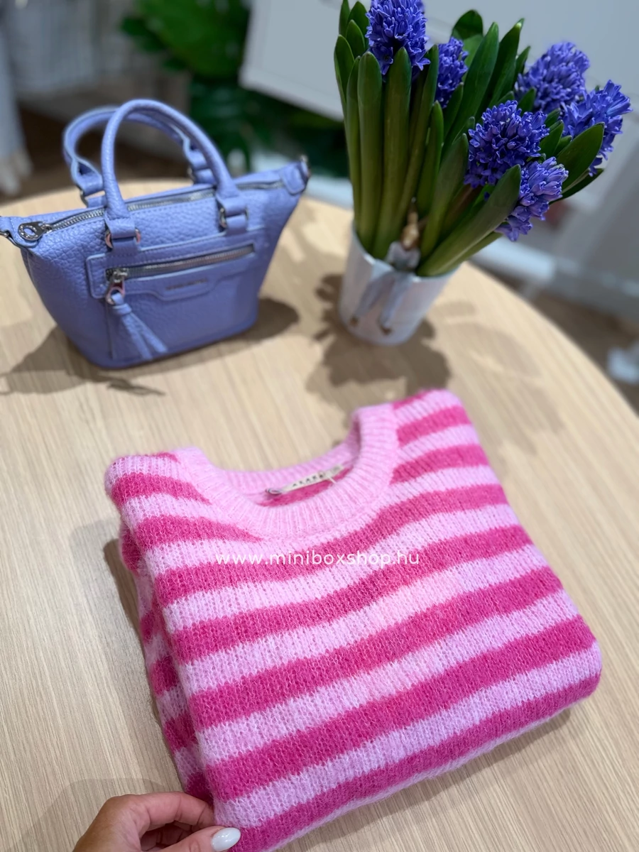 ANDEE csíkos felsőrész