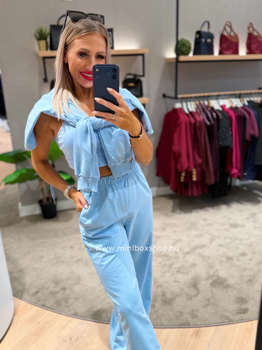 BARBI háromrészes szett