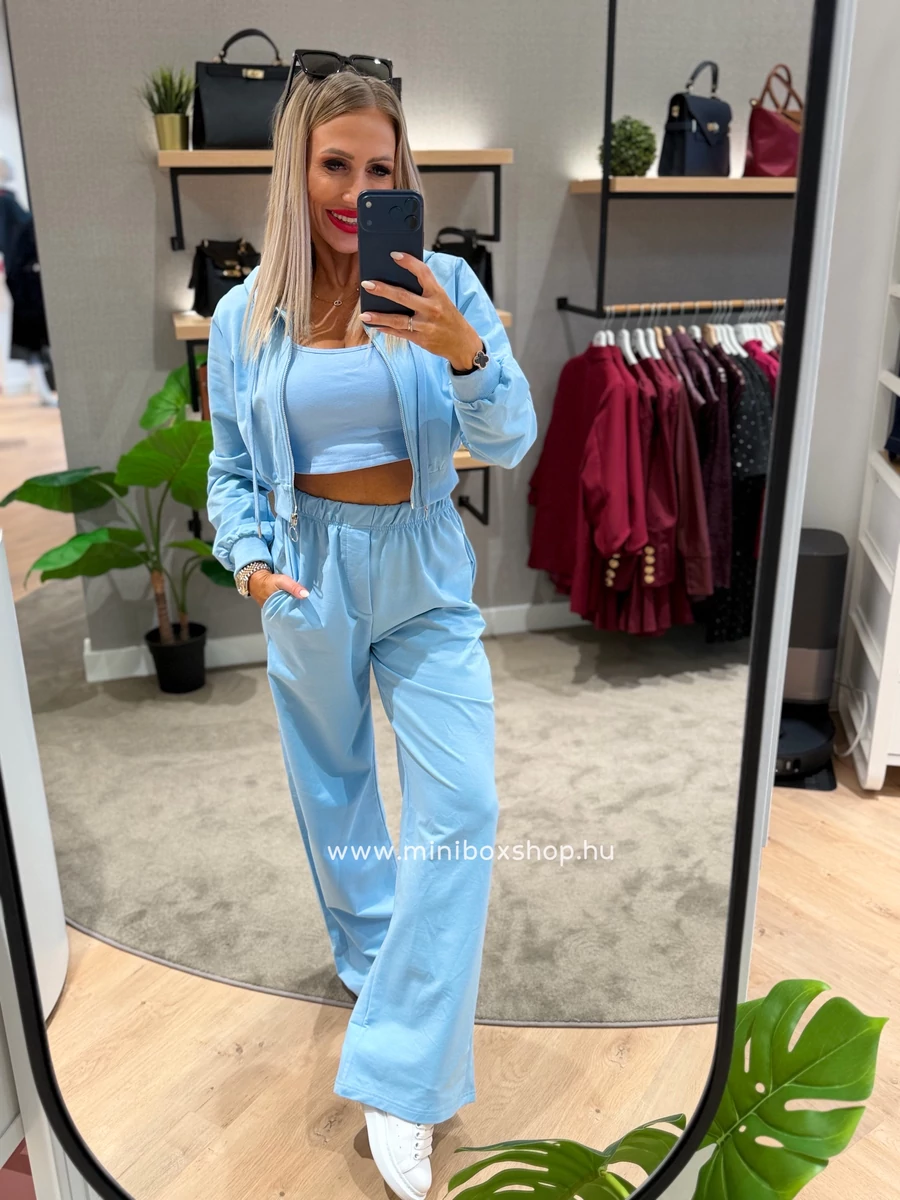 BARBI háromrészes szett