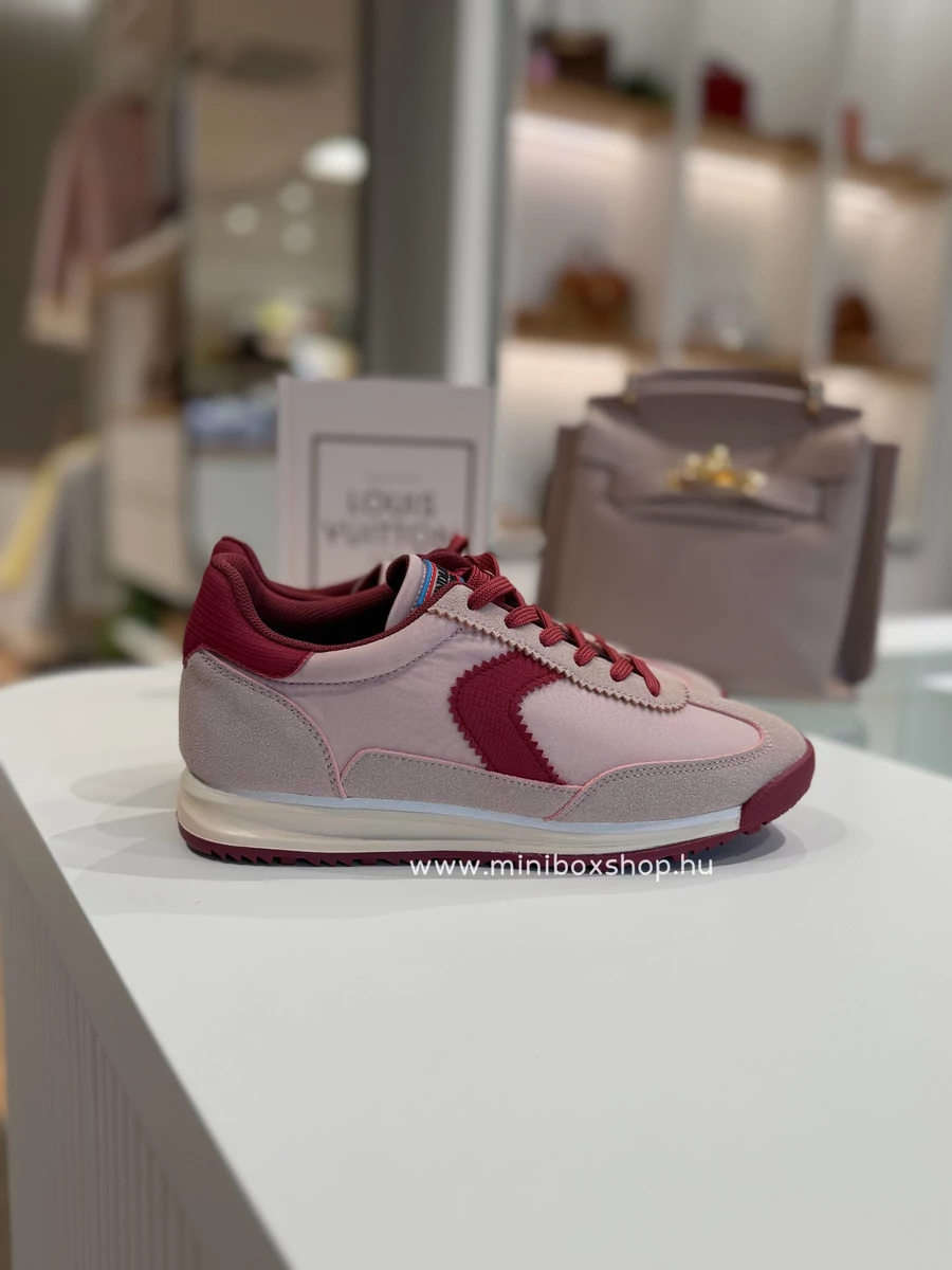 PINK and RED sneaker