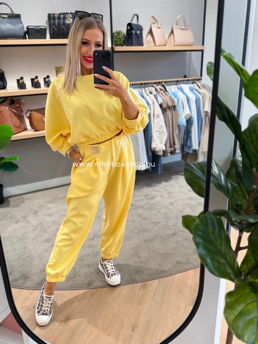 FROZEN kétrészes kényelmes szett