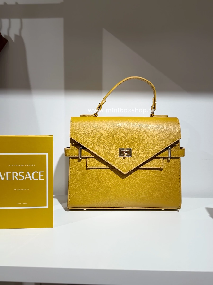 REBI valódi marhabőr kézi és oldaltáska