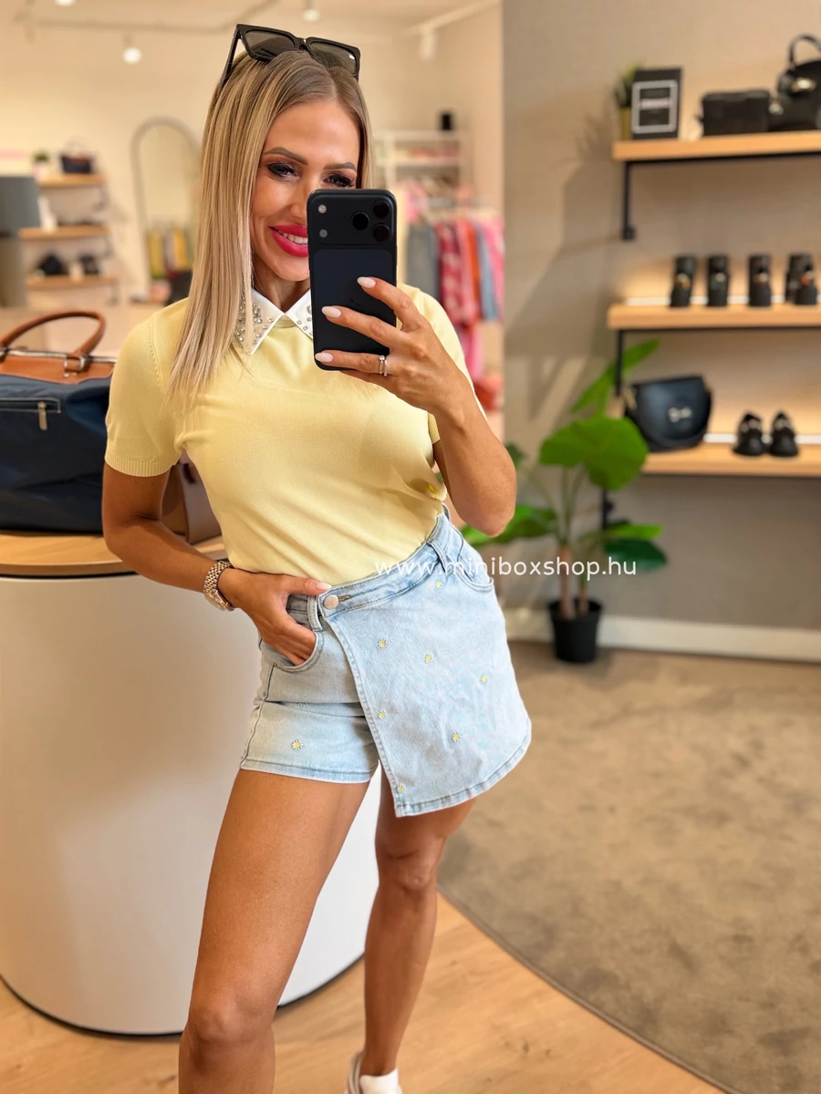 MARGARETA szoknyarövidnadrág