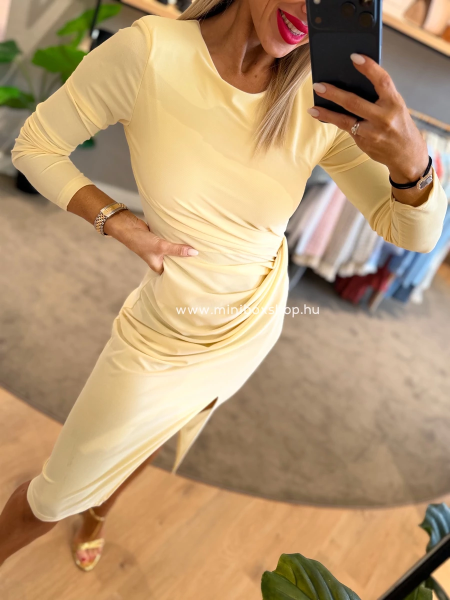 LOLLYPOP ràncolt ruha