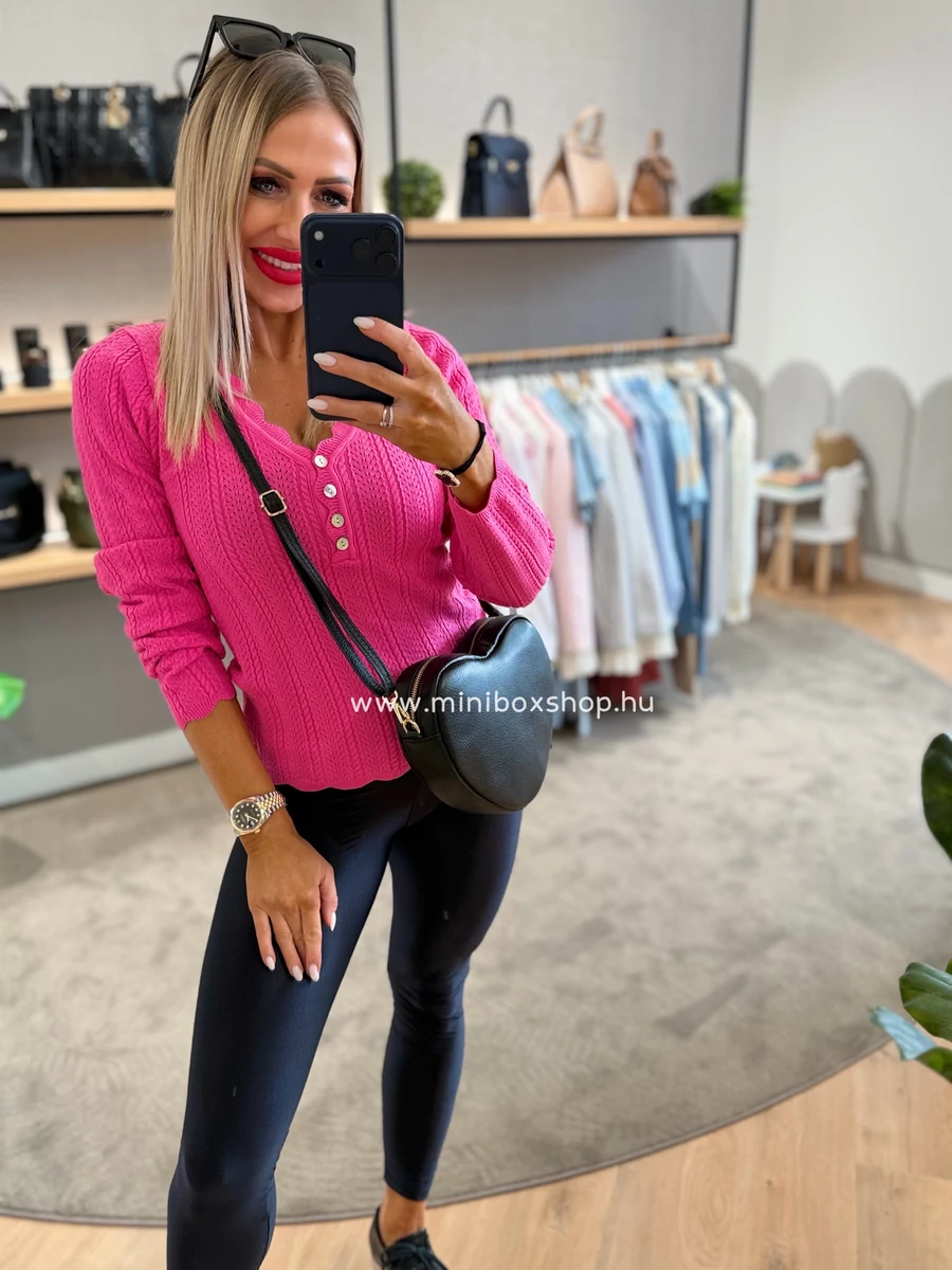 AMY tavaszi felső - csodàs mintával