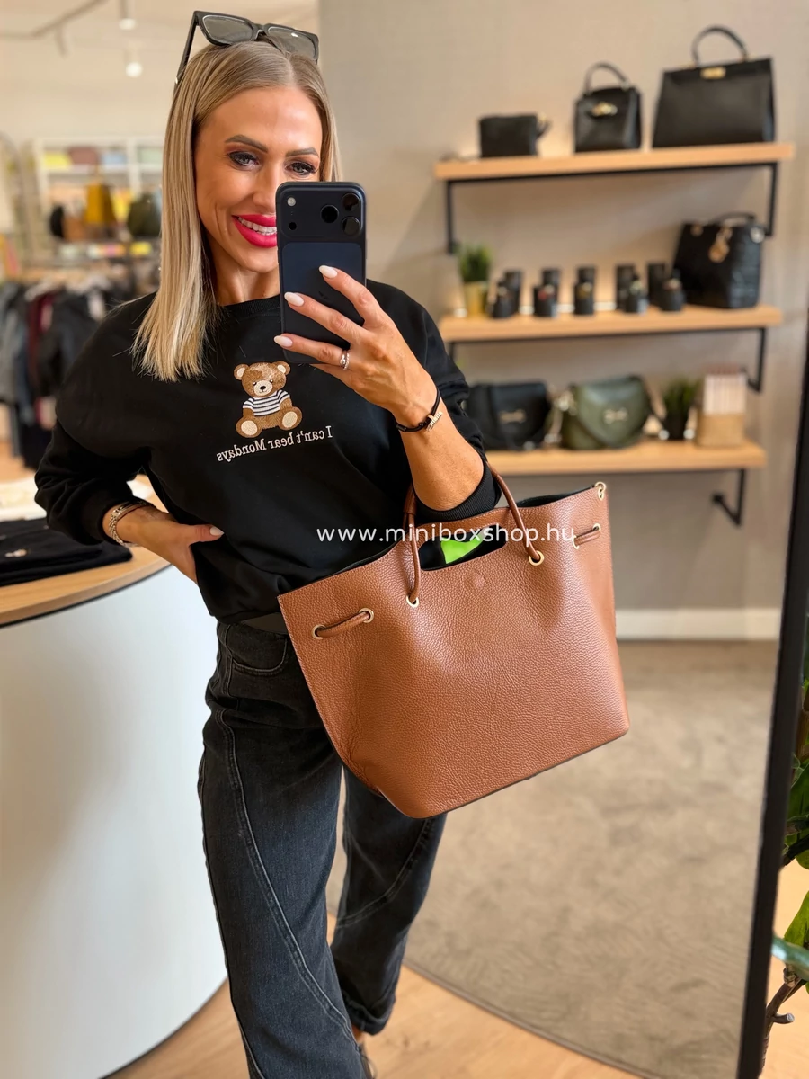 TEDDY Monday pulòver