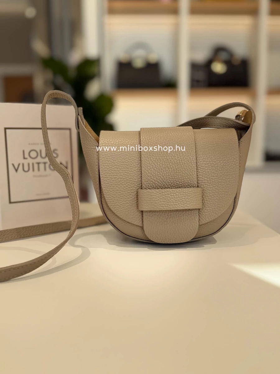 ZIA valódi marhabőr oldaltáska