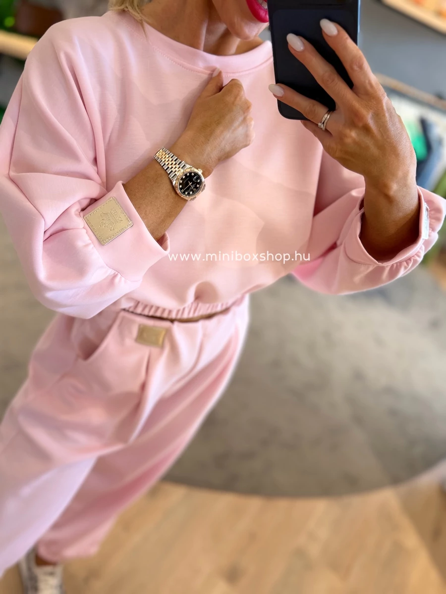 FROZEN kétrészes kényelmes szett