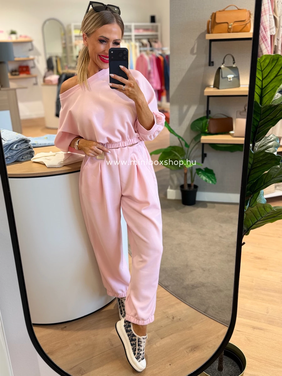 FROZEN kétrészes kényelmes szett