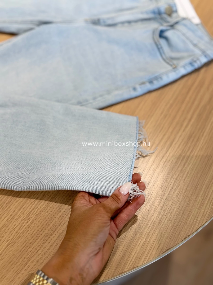 BEBE MOM farmernadràg