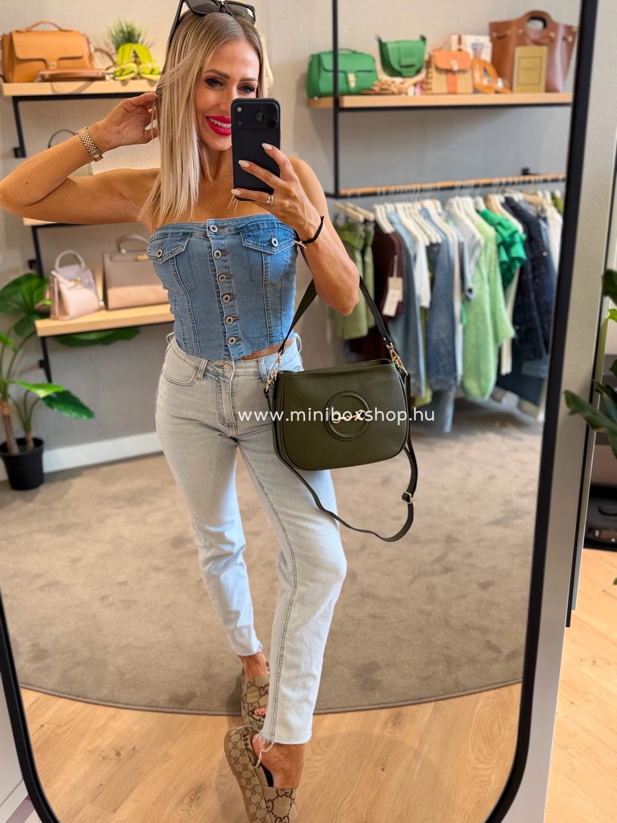 BEBE MOM farmernadràg